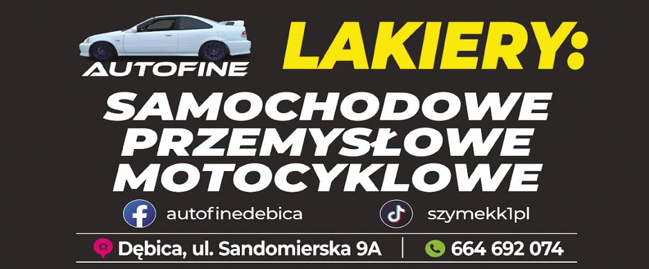 lakiery DĘBICA